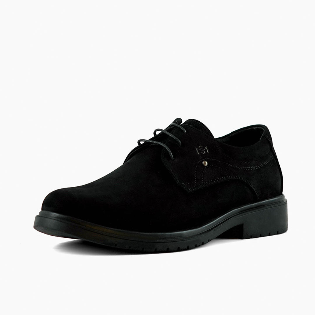 المرشدي جزمة رجالي شمواه برباط - 17413