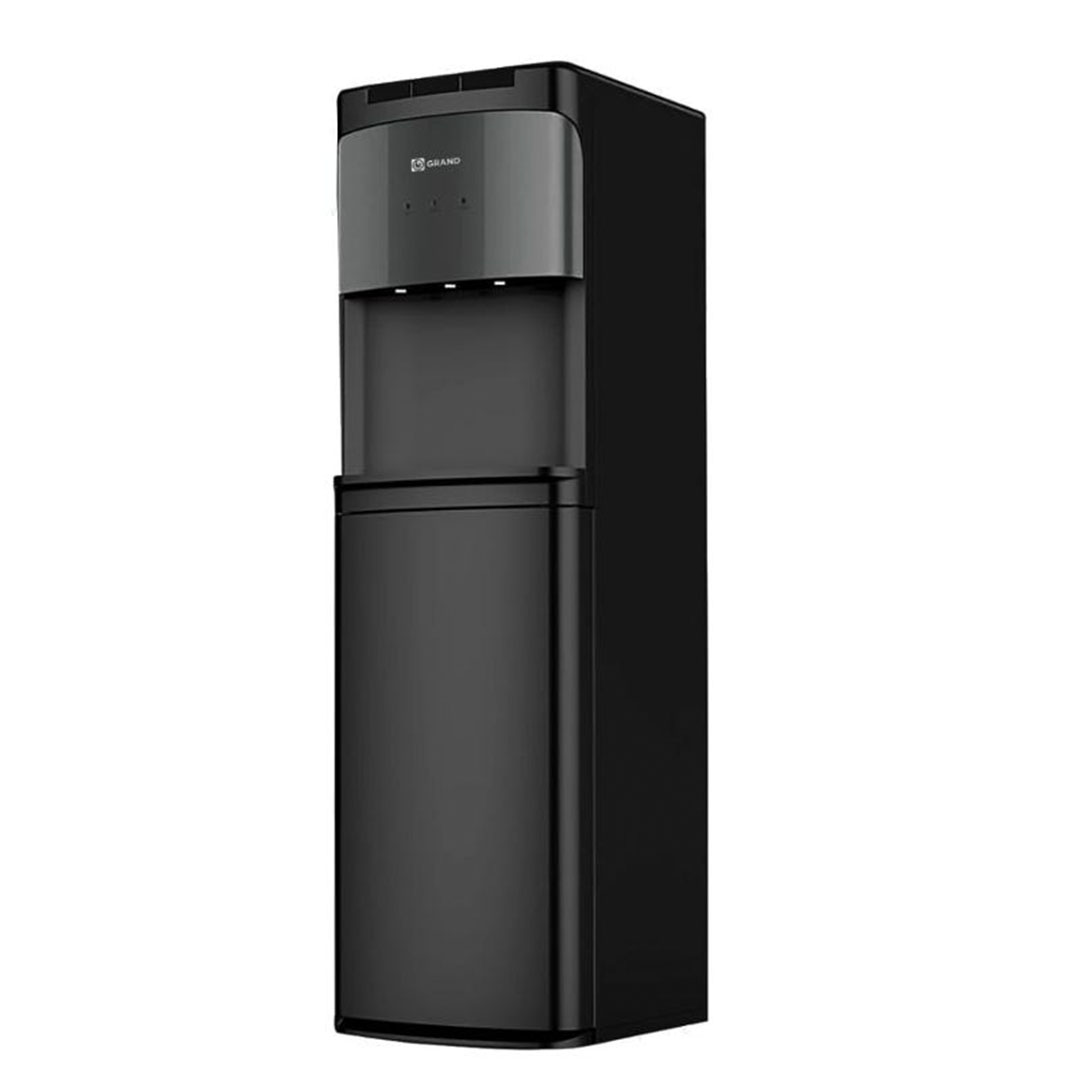 مبرد مياه جراند - بارد/ ساخن/ فاتر - CC-320-B - أسود