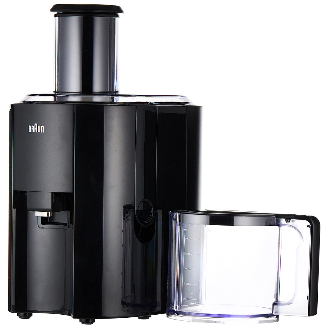 عصارة مالتي كويك من براون - أسود -J300