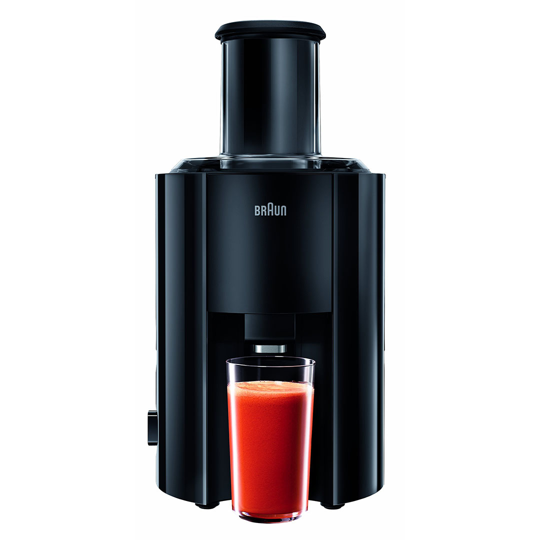 عصارة مالتي كويك من براون - أسود -J300