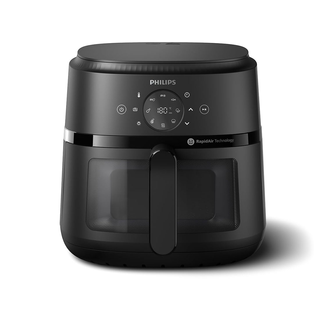 اير فراير من فيليبس - 6.2 لتر - أسود - NA230/00