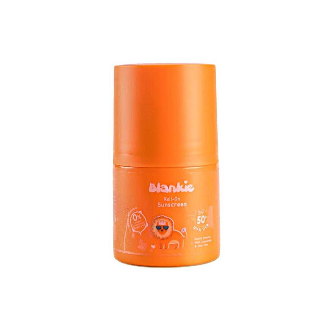 بلانكي واقي شمس  رول أون SPF 50+ للأطفال - 50 مللي