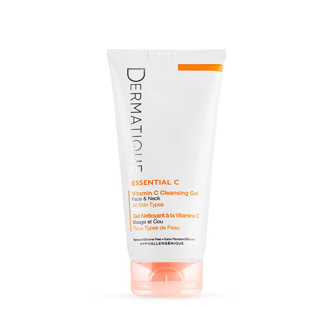 ديرماتيك جل غسول بفيتامين سي - 150 مل