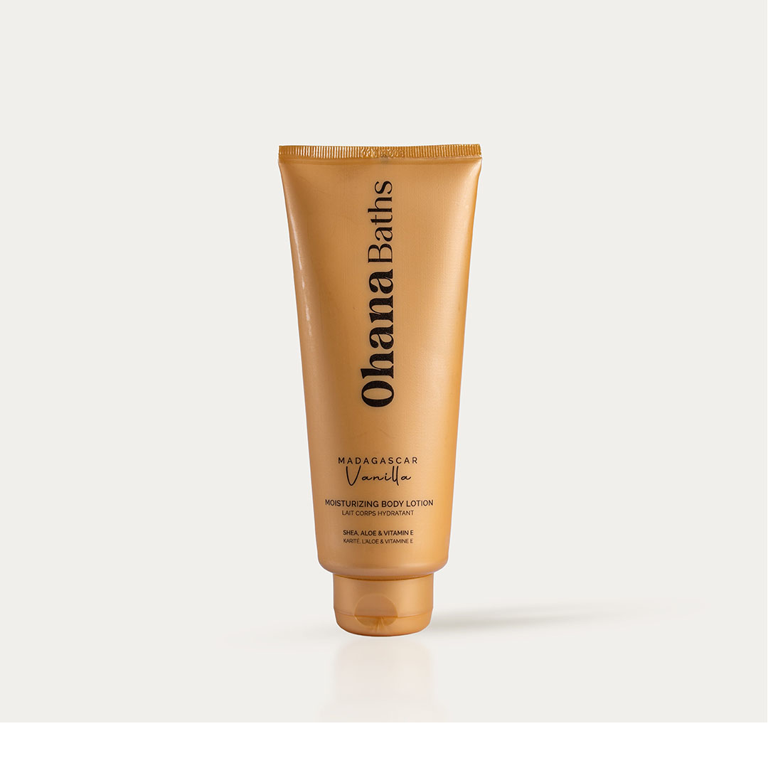أوهانا لوشن جسم فانيليا مدغشقر - 200 مل