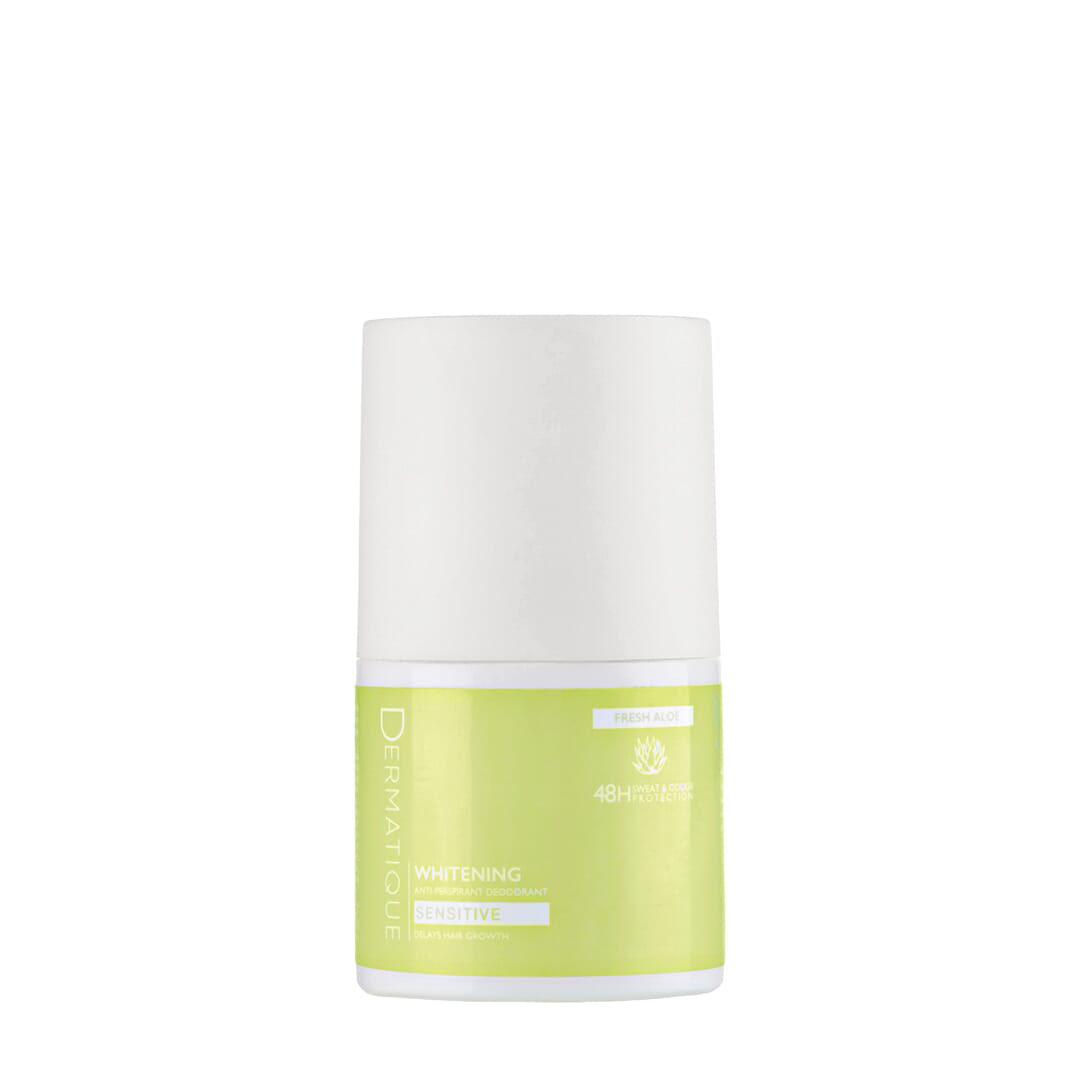 ديرماتيك مزيل عرق مبيض - ألوفيرا منعش - 40 مل