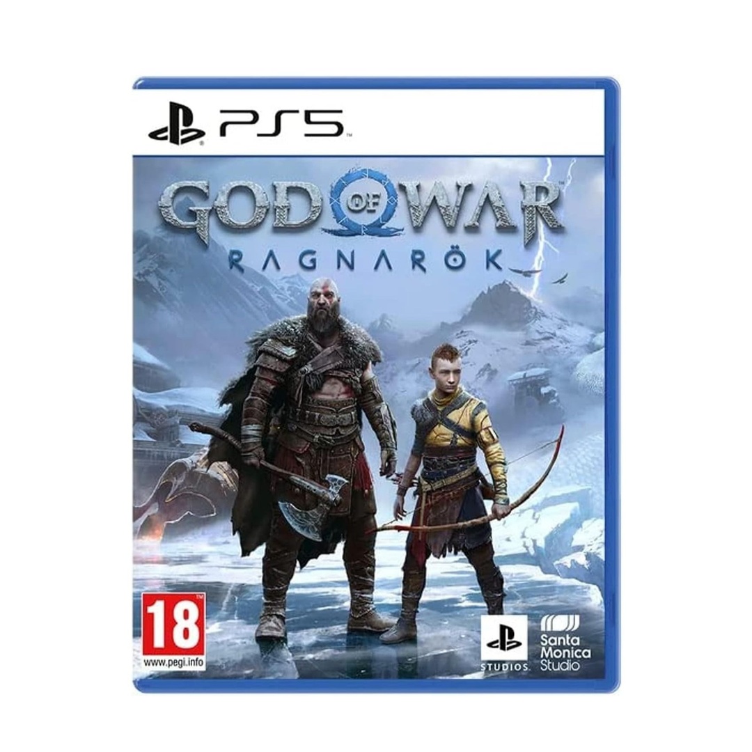 لعبة فيديو إله الحرب راجناروك - اللغة العربية - لجهاز بلاي ستيشن 5