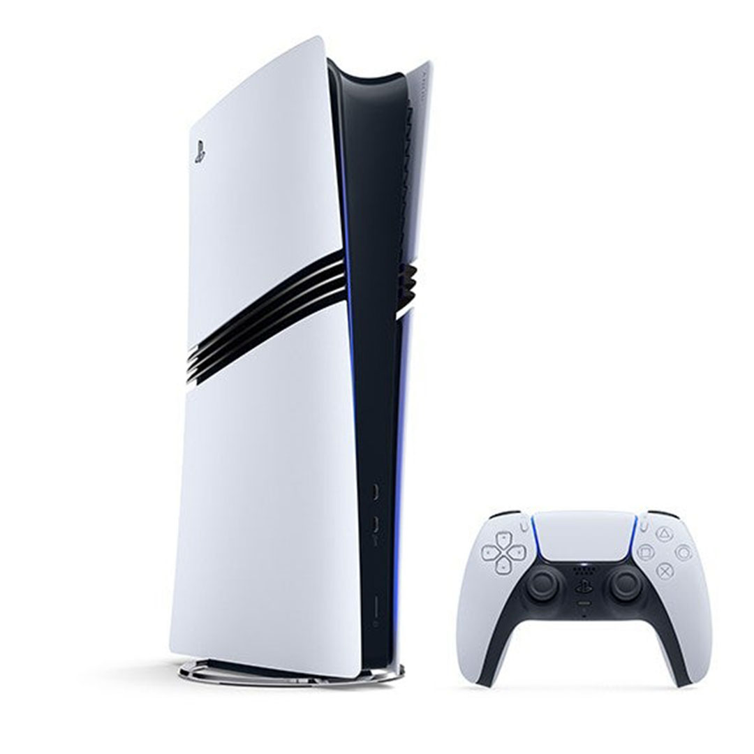سوني بلاي ستيشن 5 برو - النسخة الإماراتية - ذراع إضافي