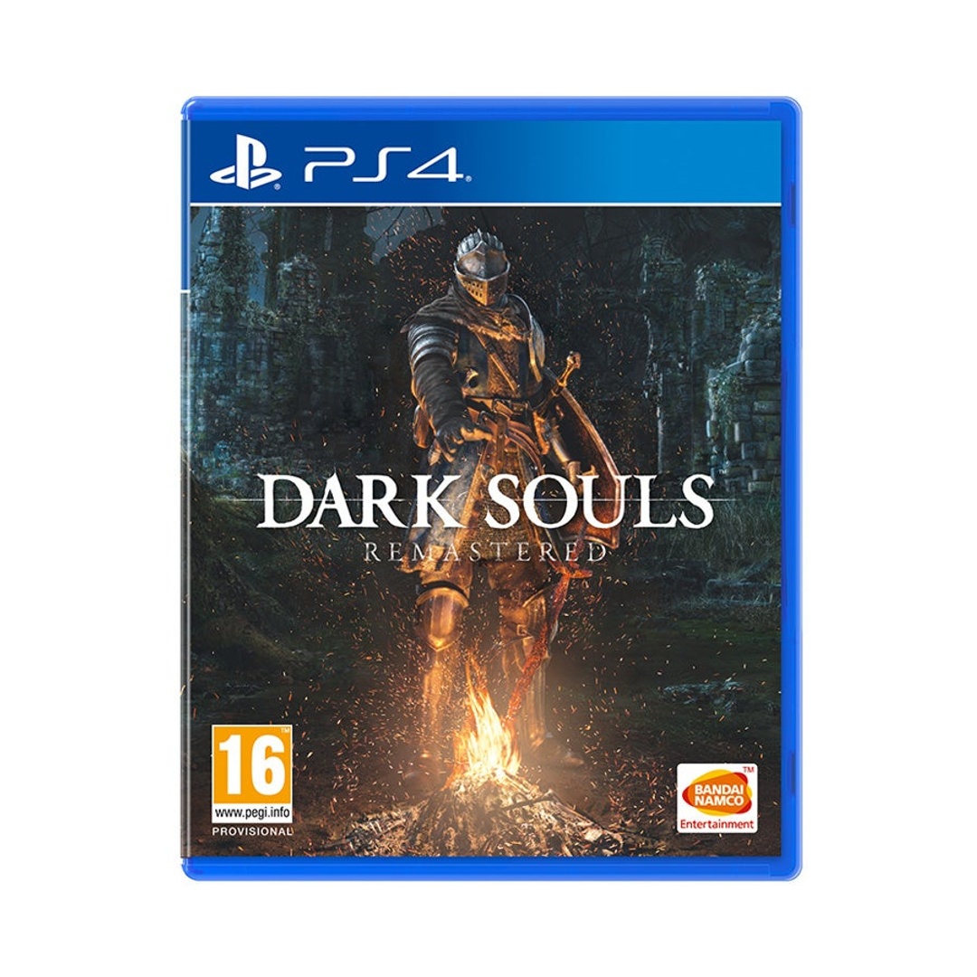 لعبة فيديو بانداي نامكو إنترتينمنت - دارك سولز - ريماسترد - بلاي ستيشن 4