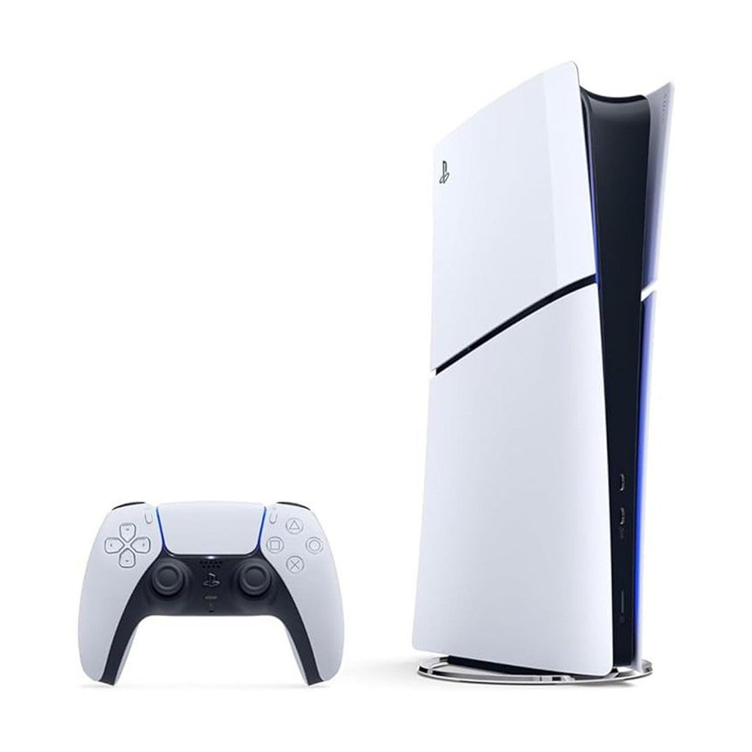 سوني بلاي ستيشن 5 سليم ديجيتال 2023 - الإصدار الدولي