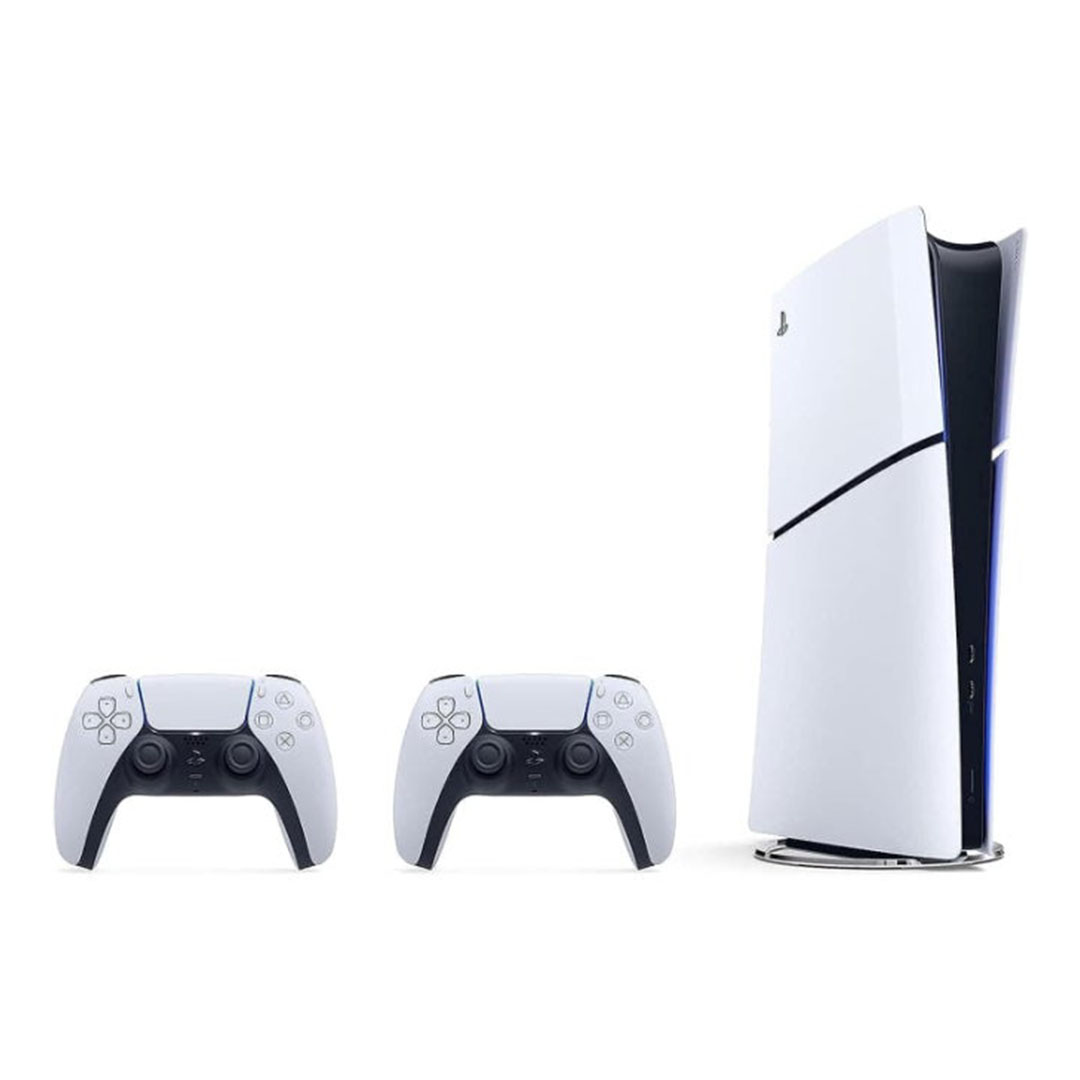 سوني بلاي ستيشن 5 ديجيتال - إصدار السعودية - ذراع إضافي