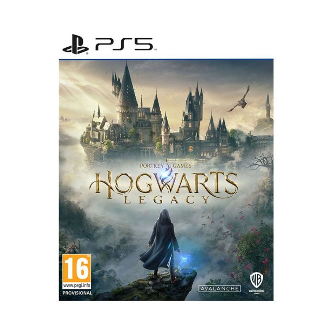 لعبة فيديو Warner Bros Hogwarts Legacy - النسخة الدولية - بلاي ستيشن 5