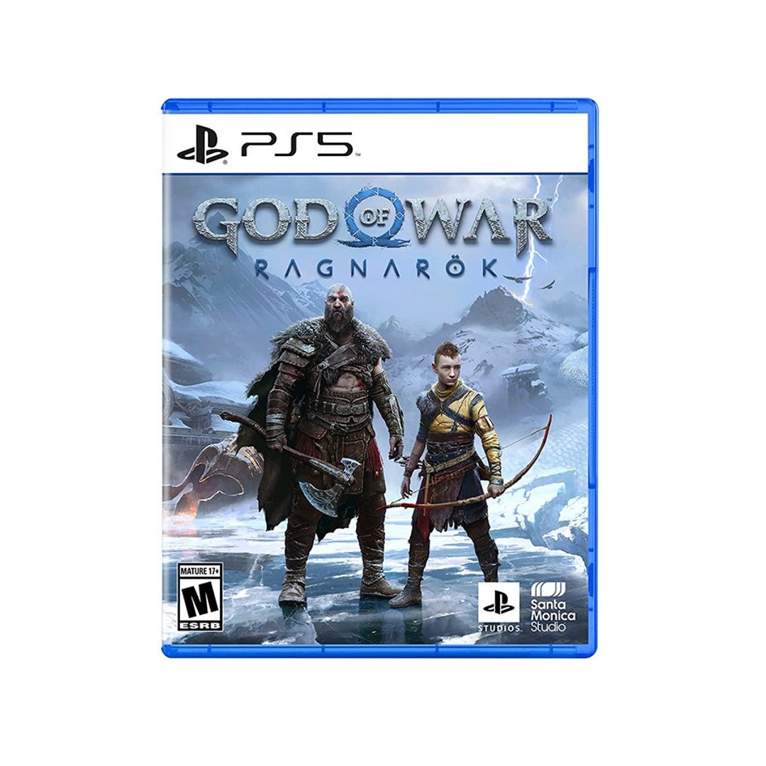 لعبة فيديو سوني - إله الحرب راجناروك - بلاي ستيشن 5