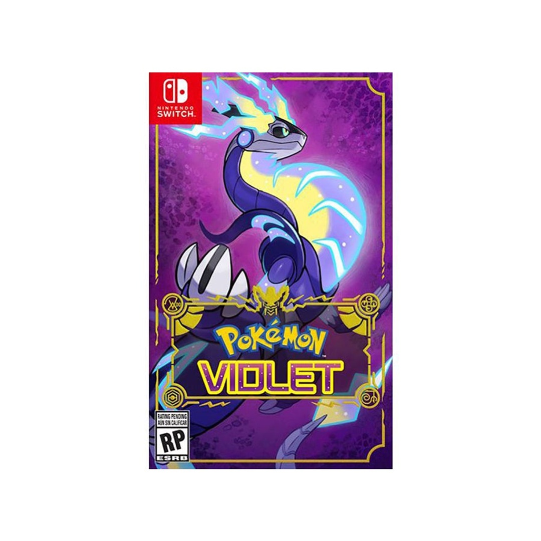 لعبة فيديو بوكيمون فايوليت - نينتندو سويتش