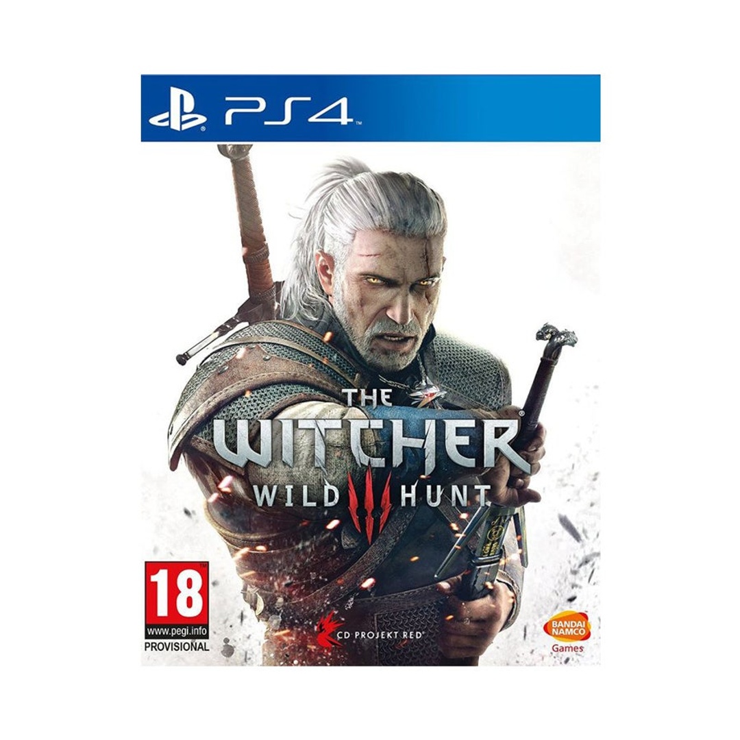 لعبة فيديو سي دي بروجكت ريد - ذا ويتشر 3 - وايلد هانت - النسخة الدولية - بلاي ستيشن 4