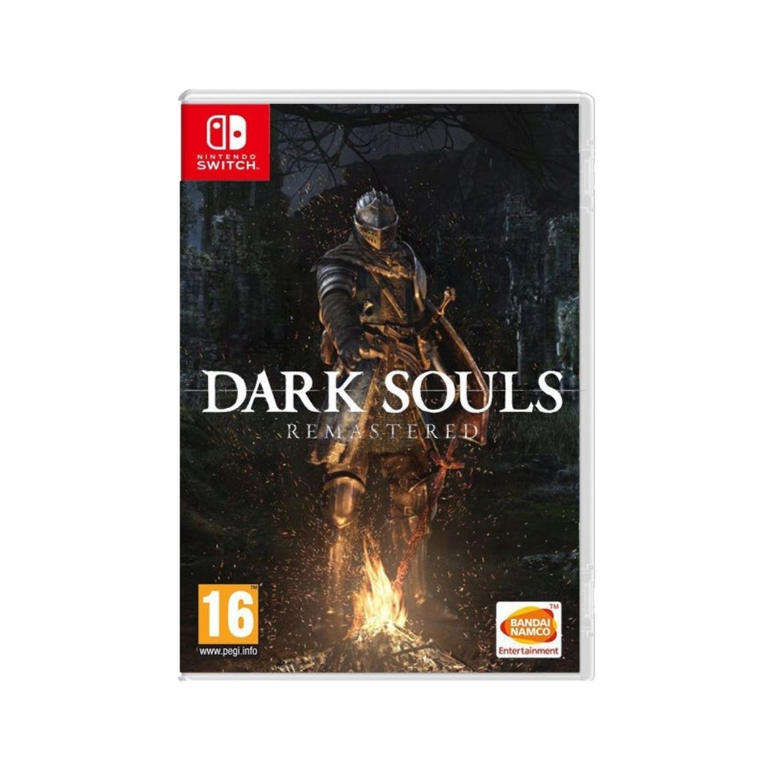 لعبة فيديو بانداي نامكو إنترتينمنت - دارك سولز - ريماسترد - النسخة الدولية - نينتندو سويتش