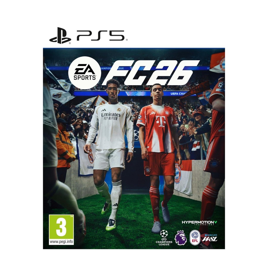 لعبة فيديو E-A FC 26 PS5 - بلاي ستيشن 5