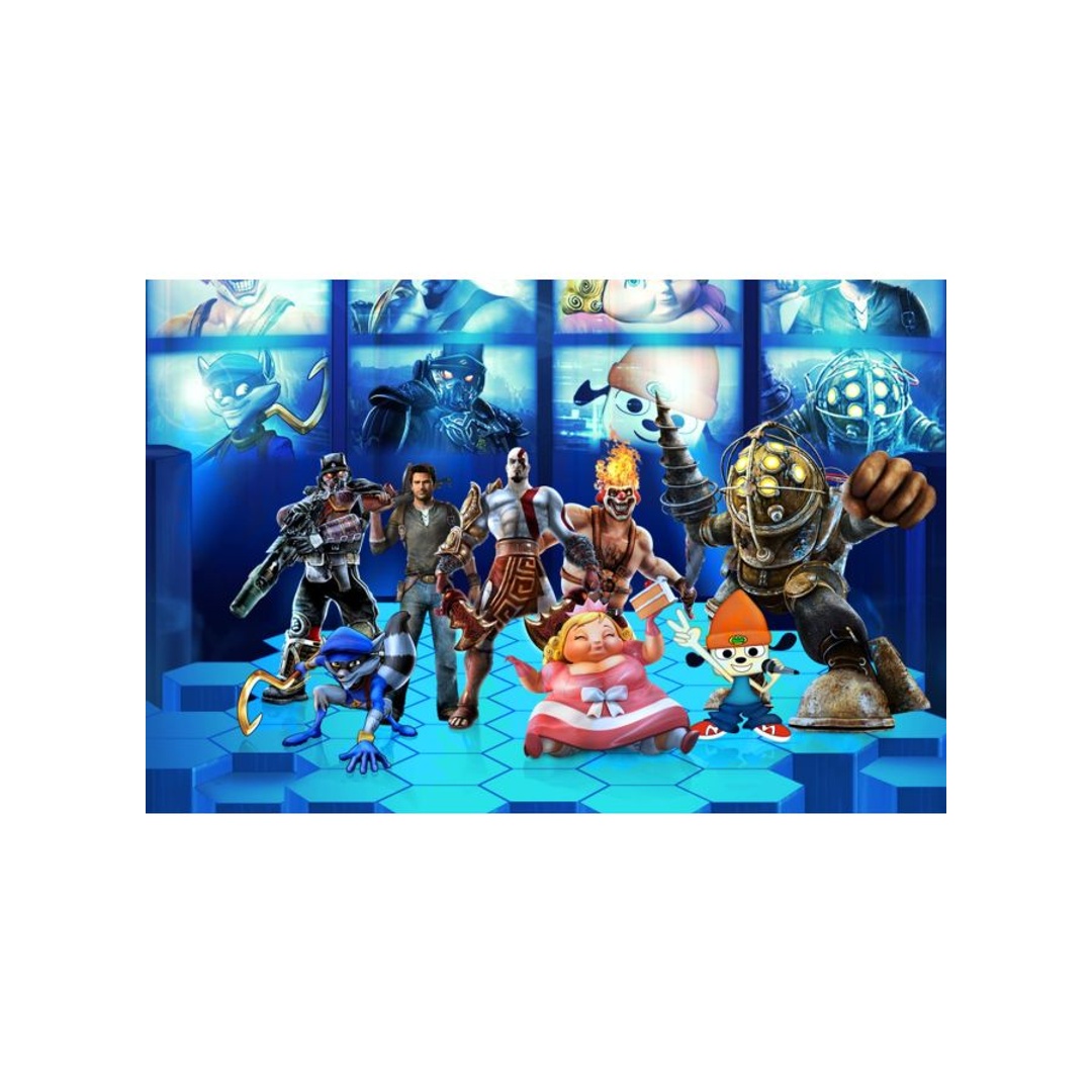 لعبة فيديو سوني ليتل بيغ بلانيت 3 - النسخة الدولية - للأطفال - بلاي ستيشن 4