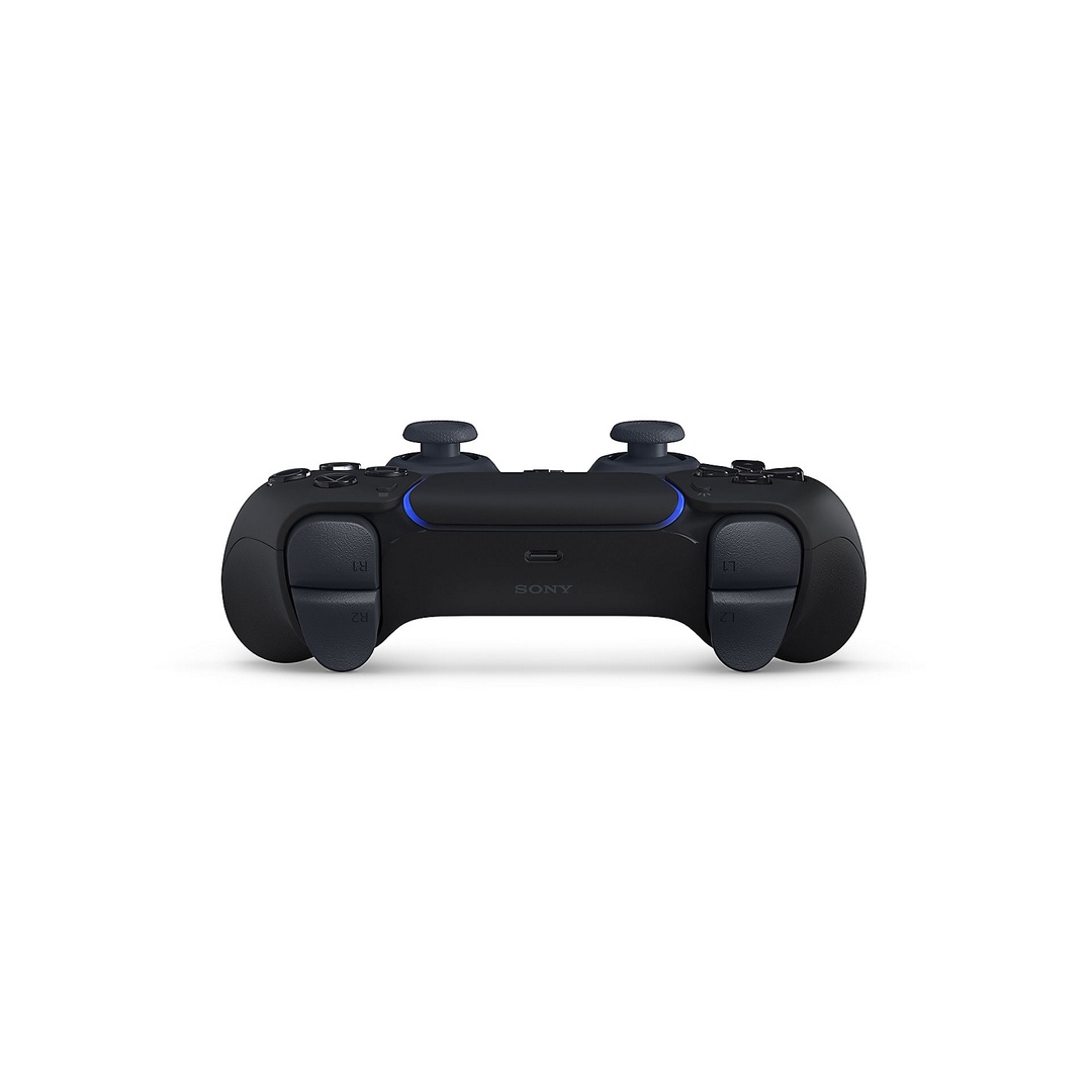 وحدة تحكم لاسلكية DualSense من سوني لجهاز بلاي ستيشن 5 - ميدنايت بلاك