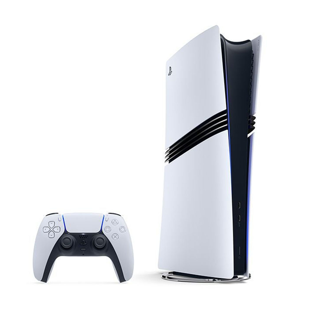 سوني بلاي ستيشن 5 برو - النسخة الإماراتية - ذراع إضافي