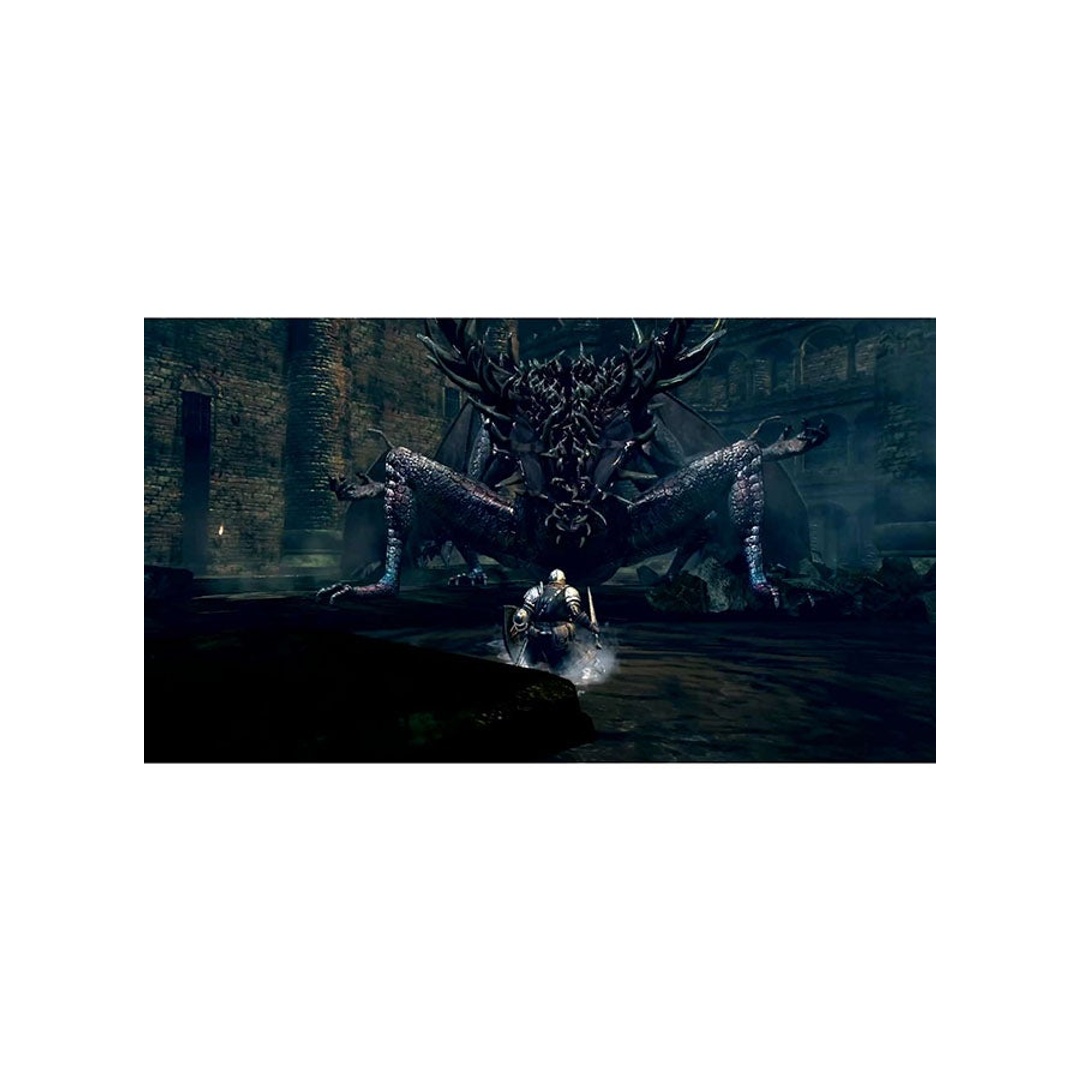 لعبة فيديو بانداي نامكو إنترتينمنت - دارك سولز - ريماسترد - بلاي ستيشن 4