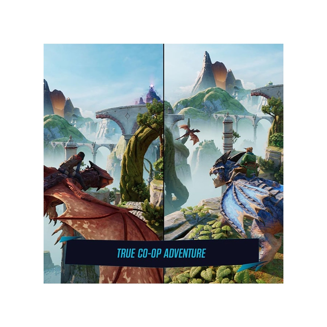 لعبة فيديو EA Split Fiction - بلاي ستيشن 5