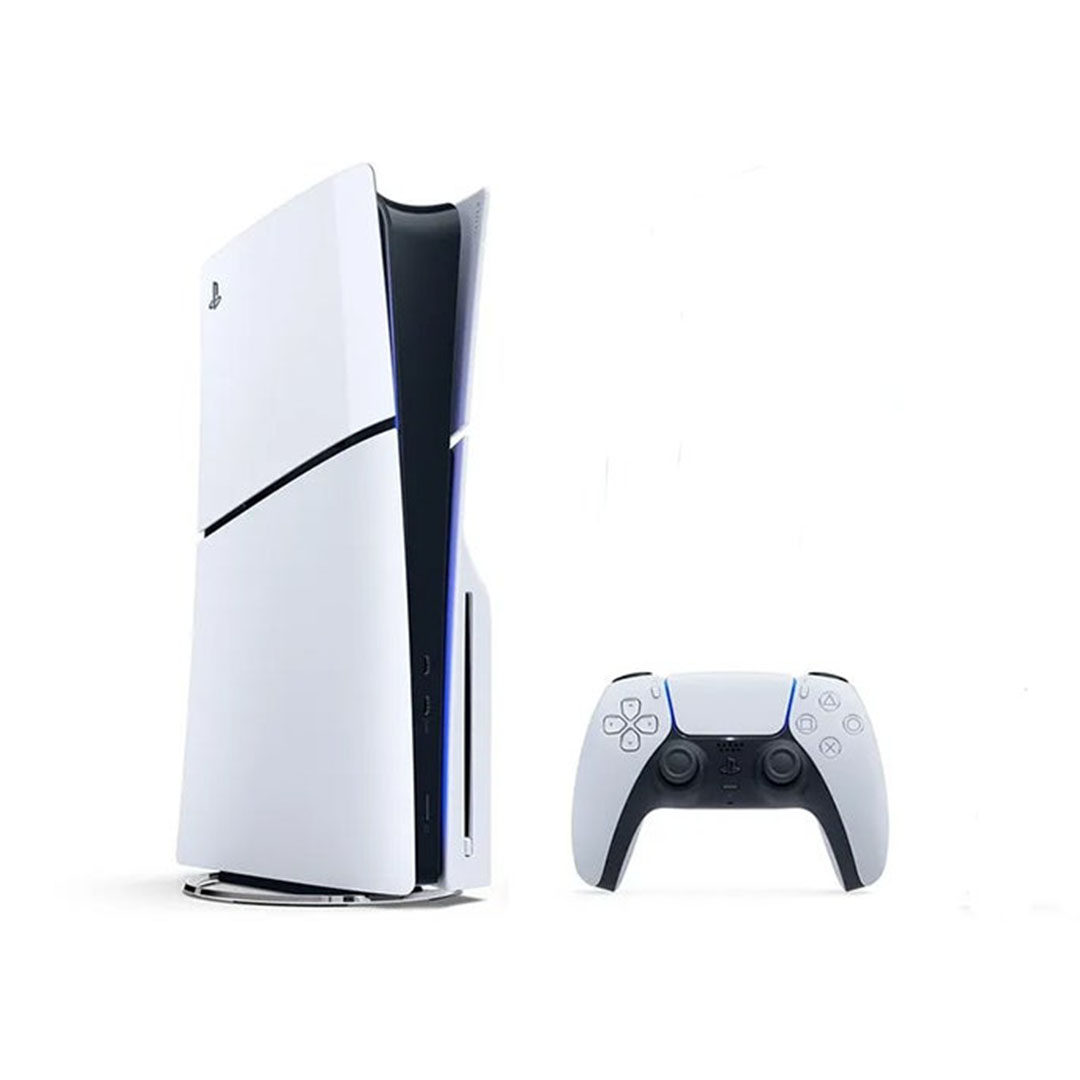 سوني بلاي ستيشن 5 ديسك الإمارات مع وحدة تحكم - موديل 2023