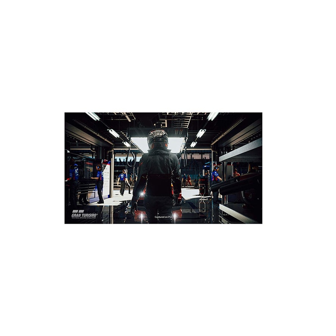 لعبة فيديو سوني جران توريزمو 7 الإصدار القياسي - الإنجليزية/العربية - نسخة الإمارات العربية المتحدة - بلاي ستيشن 5