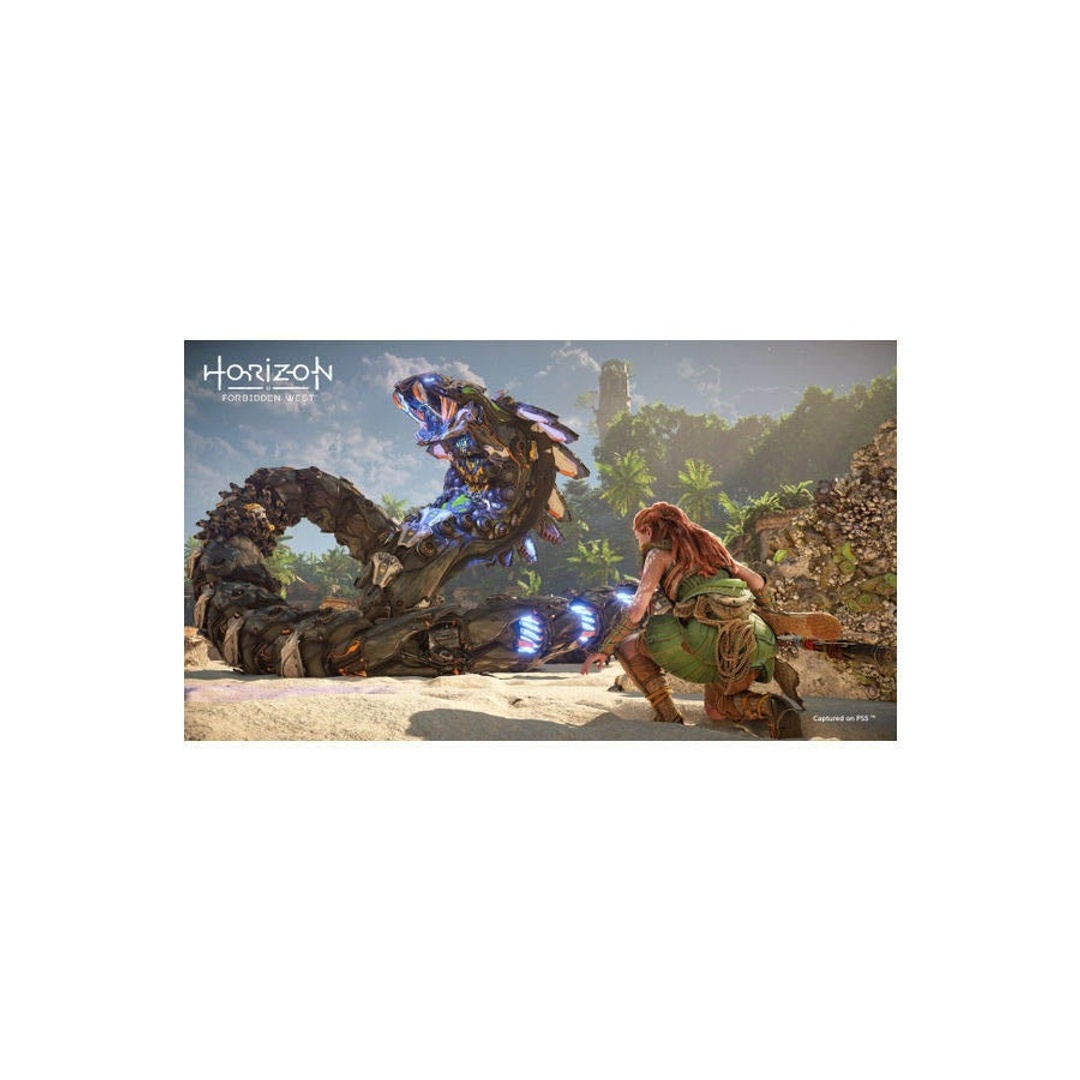 لعبة فيديو Guerrilla Horizon Forbidden West - بلاي ستيشن 5