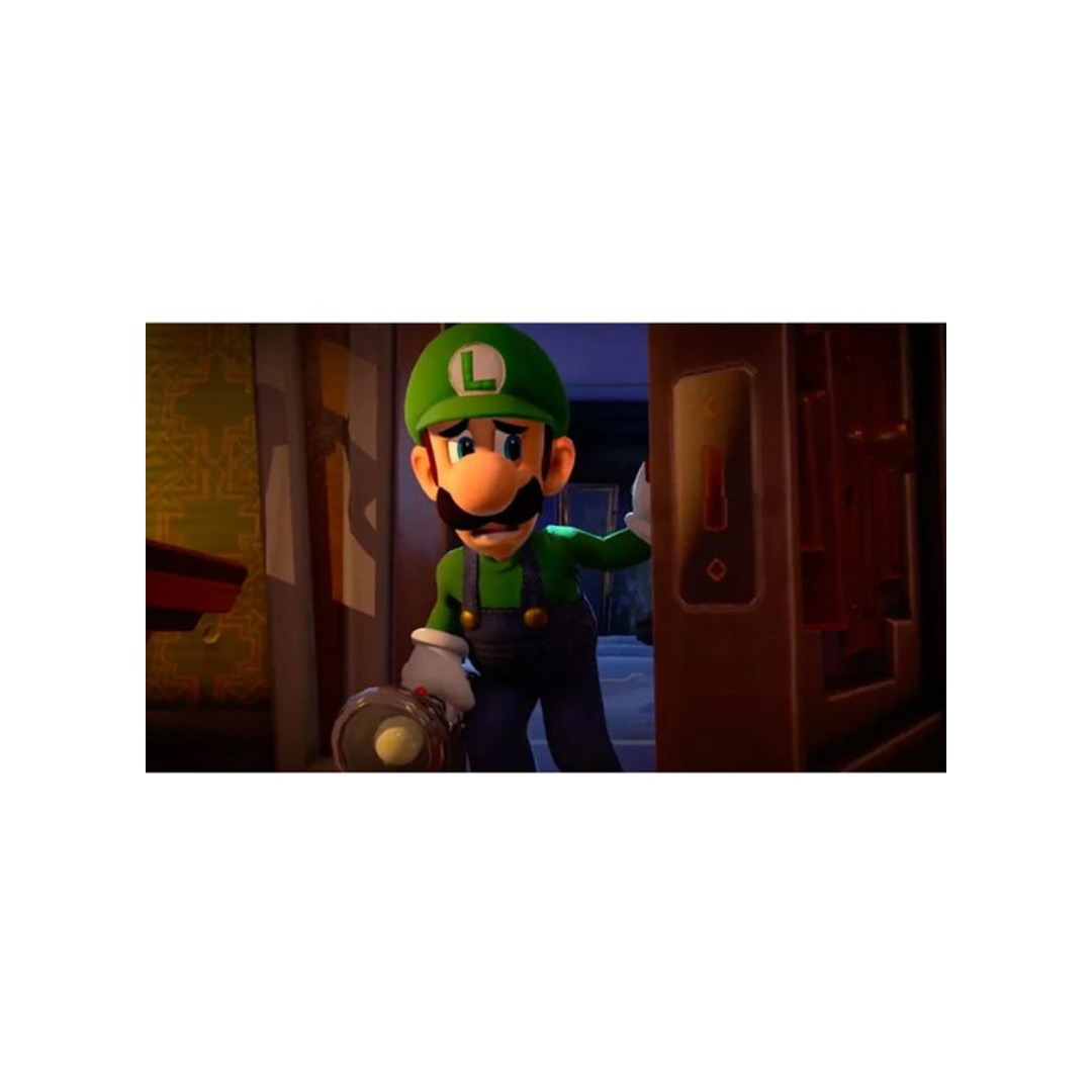 لعبة فيديو لويجي مانشن 3 - النسخة الدولية - نينتندو سويتش