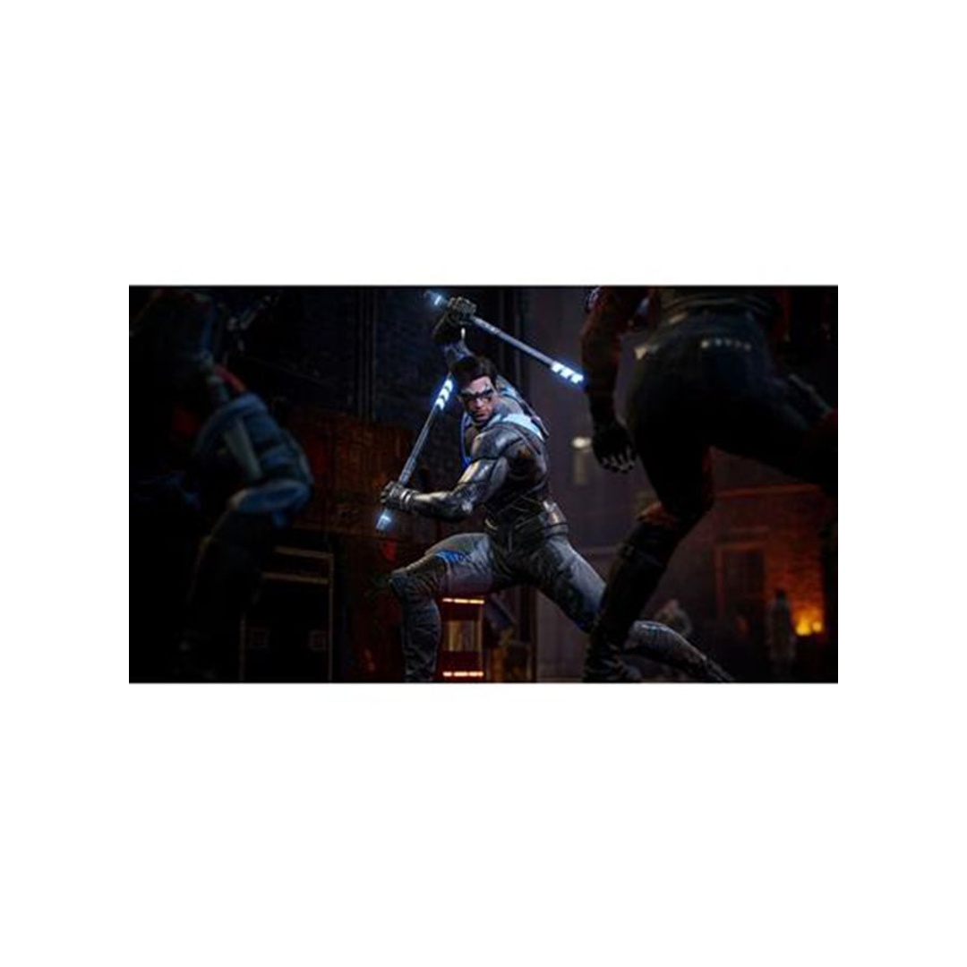 لعبة فيديو Gotham Knights من إنتاج WB Games لجهاز بلاي ستيشن 5