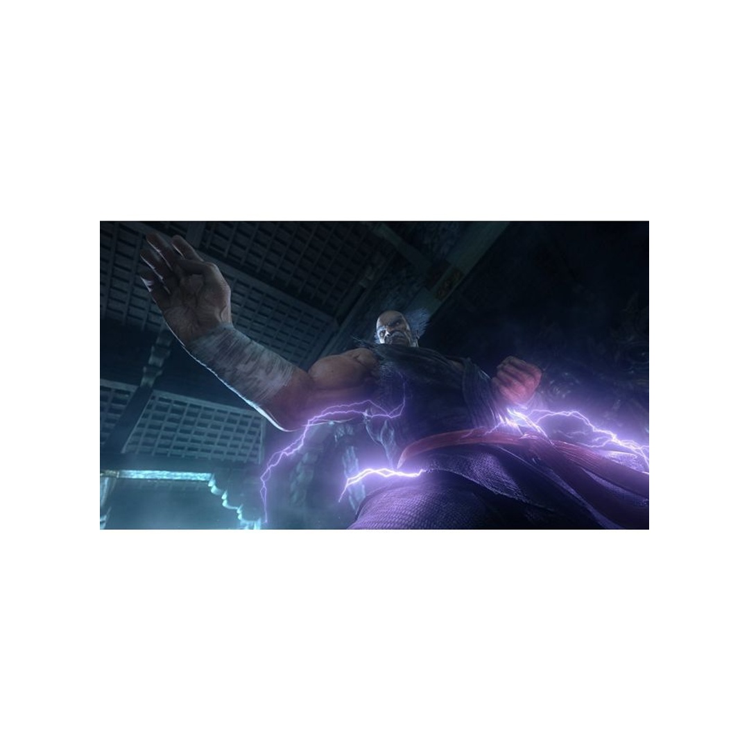 لعبة فيديو بانداي نامكو إنترتينمنت تيكن 7 - أدفنتشر - بلاي ستيشن 4