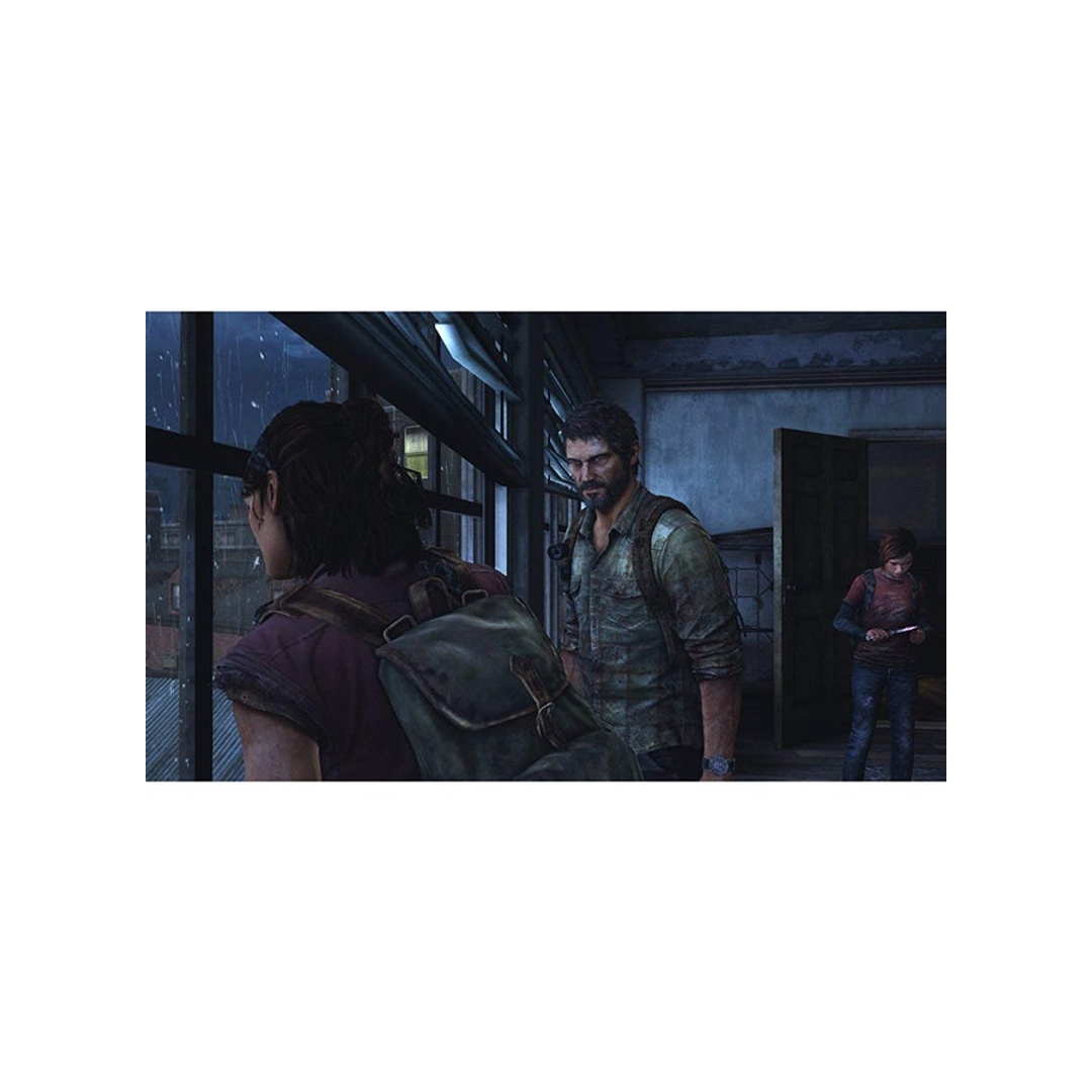 لعبة فيديو The Last Of Us المُعاد تصميمها من NAUGHTY DOG لجهاز PS4 - PlayStation 4 - PS4 -