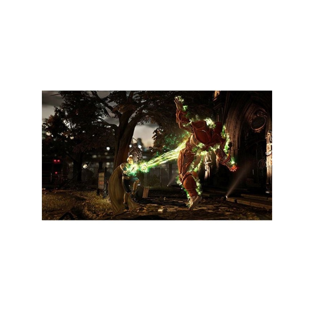 لعبة فيديو وارنر بروس إن جستس 2 - النسخة الدولية - بلاي ستيشن 4