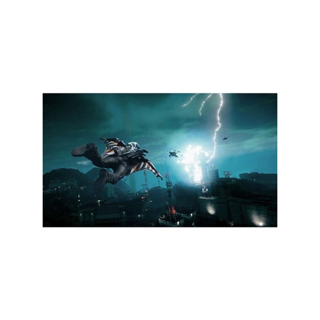 لعبة فيديو سكوير إنيكس جاست كوز 4 - النسخة الدولية - بلاي ستيشن 4