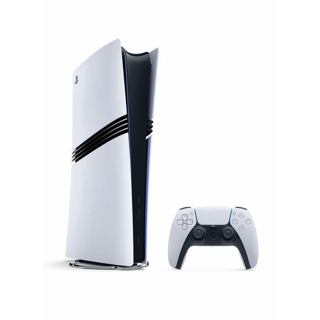 سوني بلاي ستيشن 5 برو كونسول - النسخة الرسمية السعودية