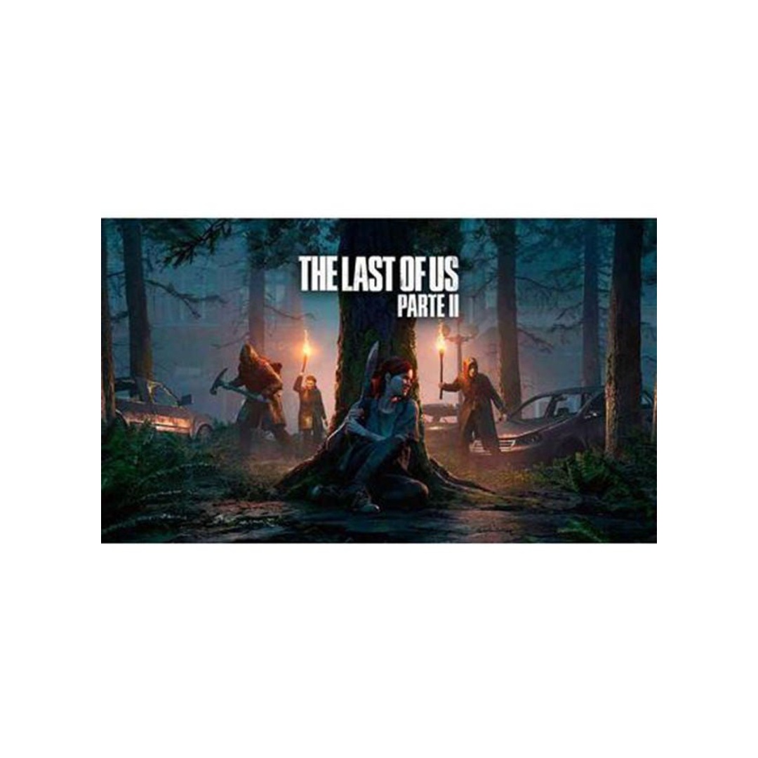 لعبة فيديو نوتي دوغ - ذا لاست أوف أس الجزء الثاني - بلاي ستيشن 4