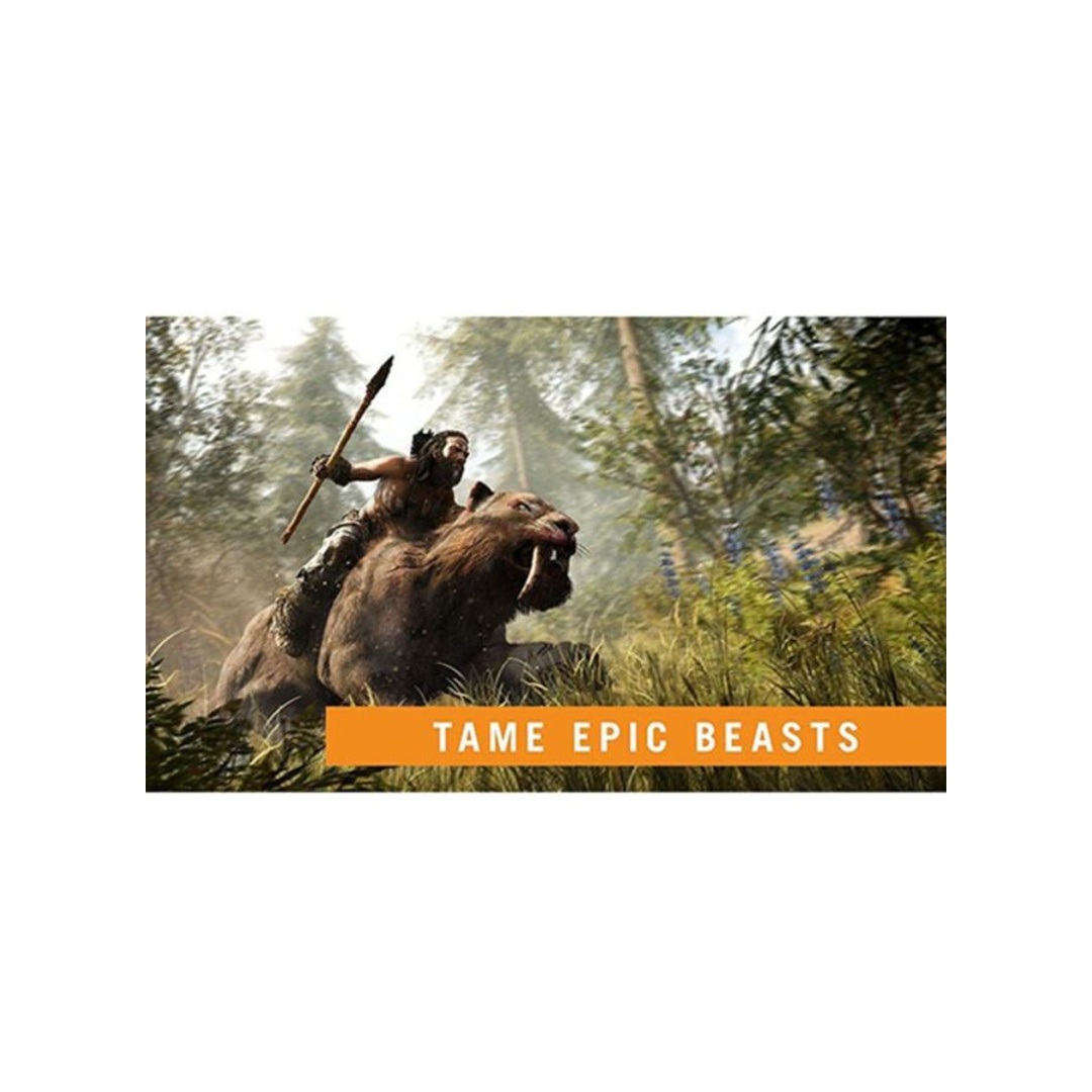 لعبة فيديو فار كراي برايمال الإصدار الخاص من يوبيسوفت - المنطقة 2 - بلاي ستيشن 4