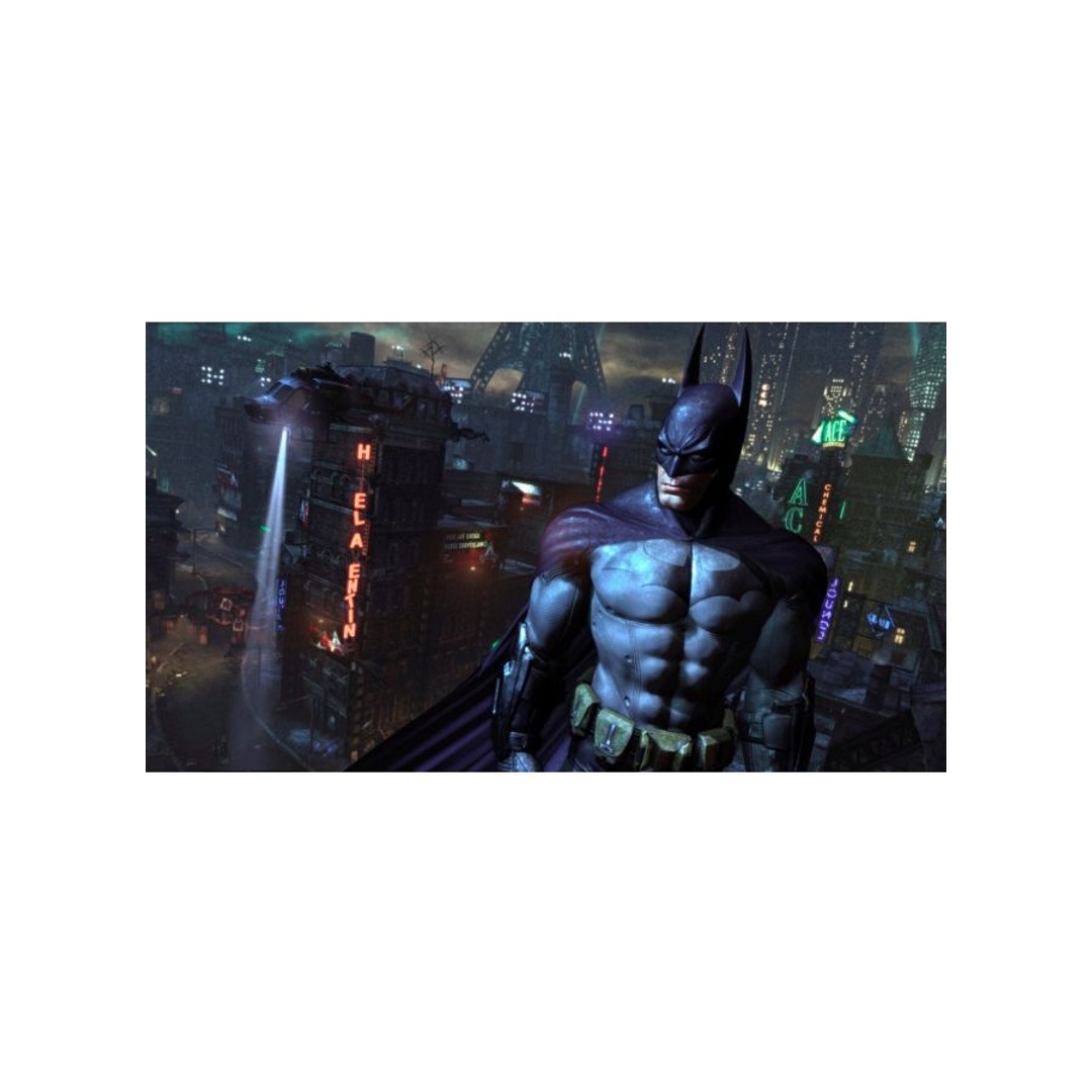 لعبة فيديو باتمان - فارس أركام من إنتاج شركة WB Games - نسخة PAL - النسخة الدولية - بلاي ستيشن 4