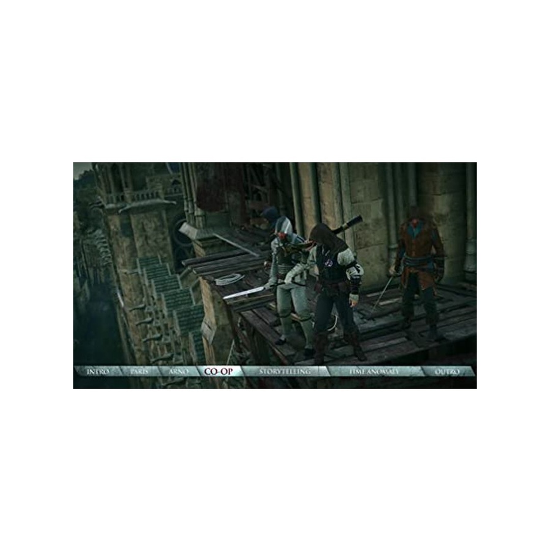 لعبة فيديو أساسنز كريد يونيتي الإصدار الخاص - النسخة الدولية - من يوبيسوفت - بلاي ستيشن 4