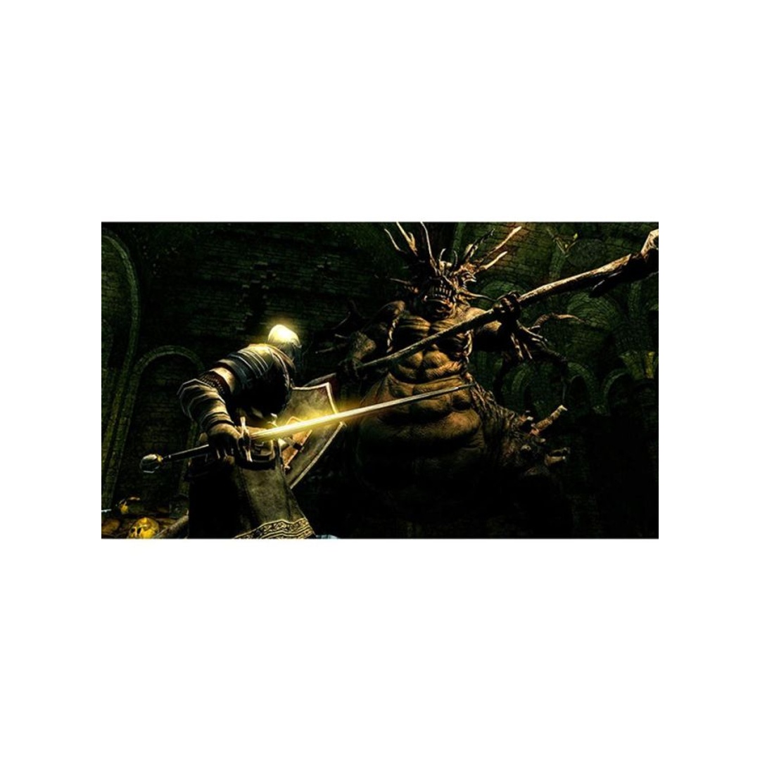 لعبة فيديو بانداي نامكو إنترتينمنت - دارك سولز - ريماسترد - النسخة الدولية - نينتندو سويتش