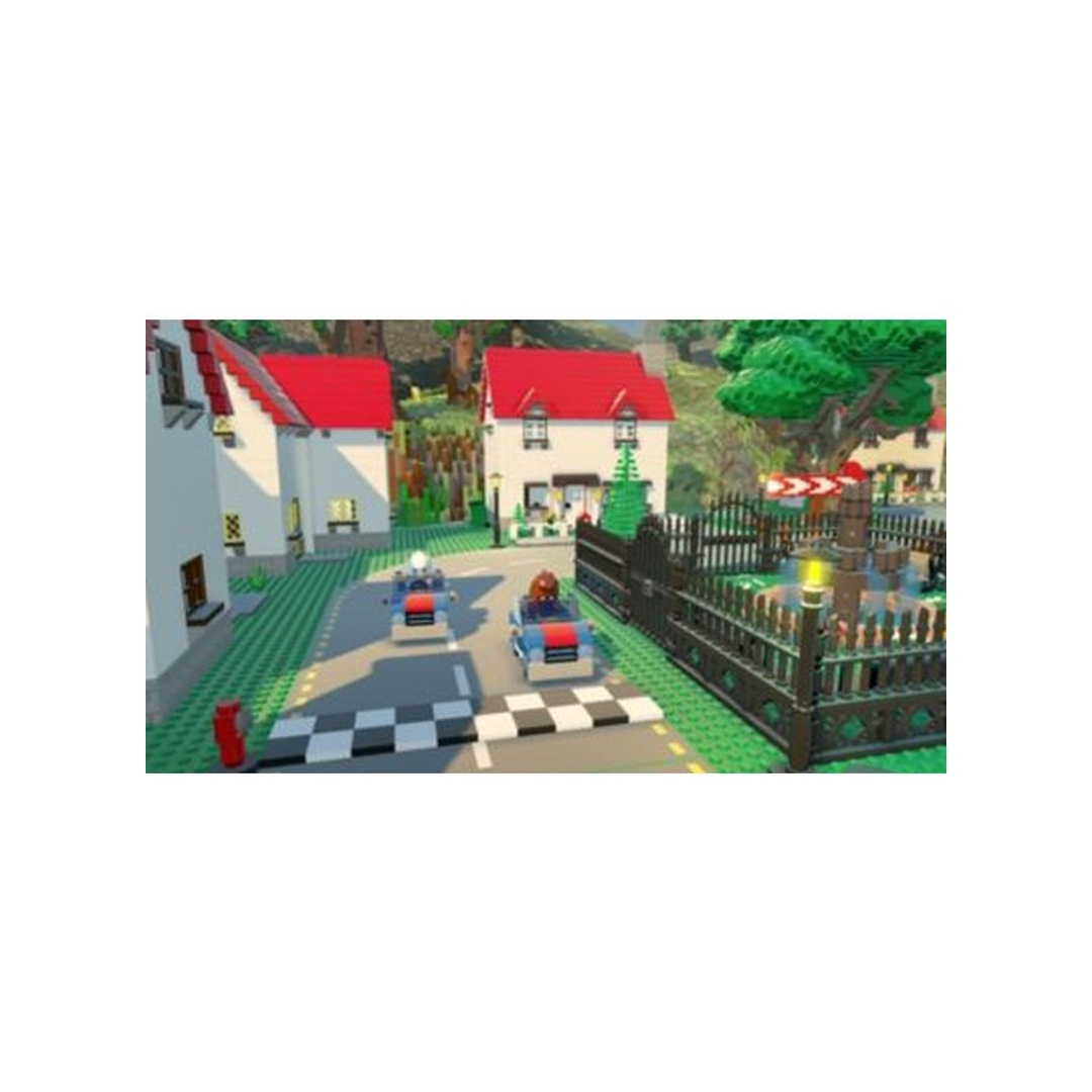 لعبة فيديو WB LEGO Worlds - بلاي ستيشن 4