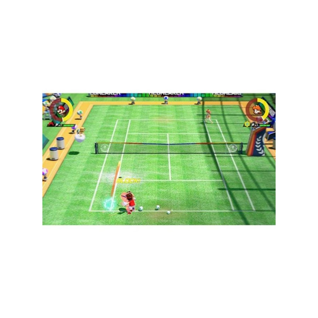 لعبة فيديو ماريو تنس إيسز - النسخة الدولية نينتندو سويتش