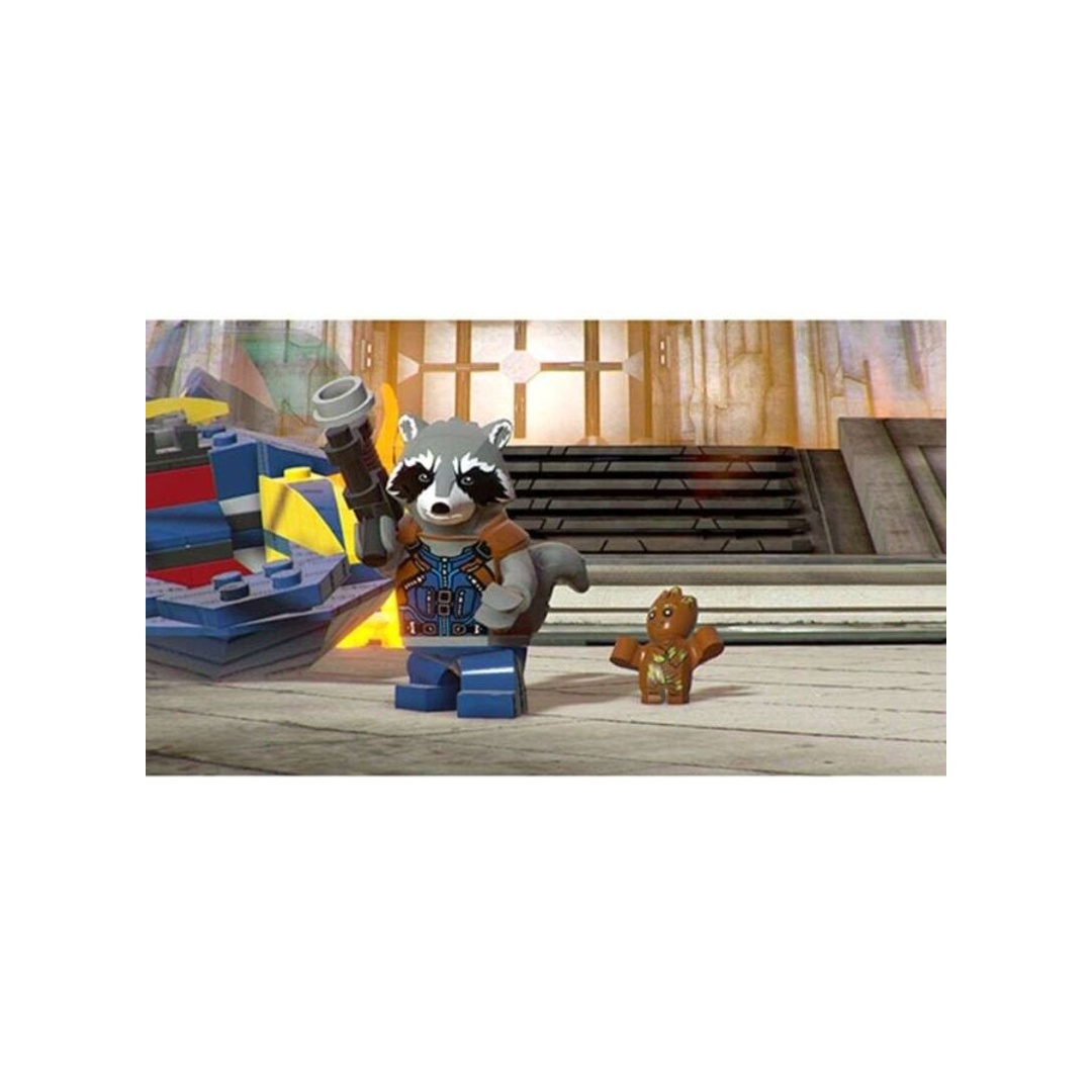 لعبة فيديو WB Games Lego Marvel Super Heroes 2 - النسخة الدولية - بلاي ستيشن 4