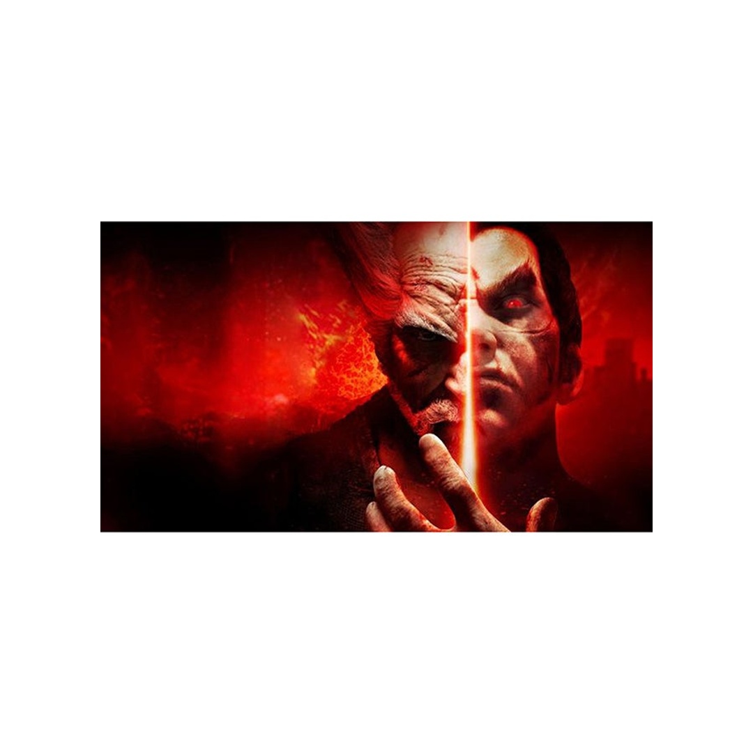 لعبة فيديو بانداي نامكو إنترتينمنت تيكن 7 - النسخة الدولية - بلاي ستيشن 4