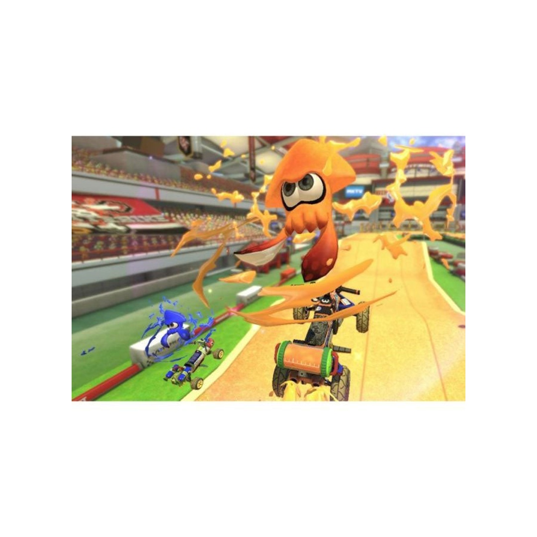 لعبة فيديو ماريو كارت 8 ديلوكس - النسخة الدولية - نينتندو سويتش