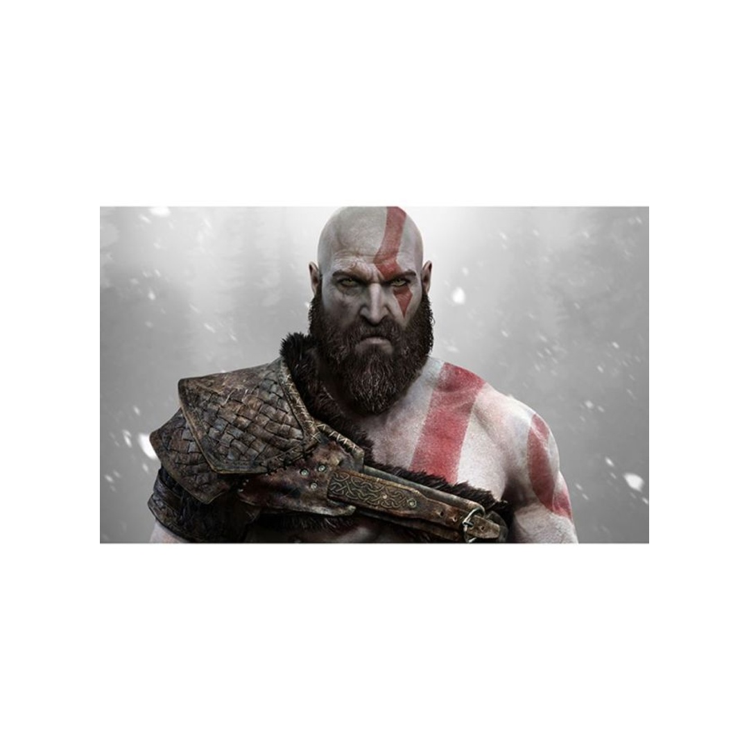 لعبة فيديو سوني إله الحرب - النسخة الدولية - بلاي ستيشن 4