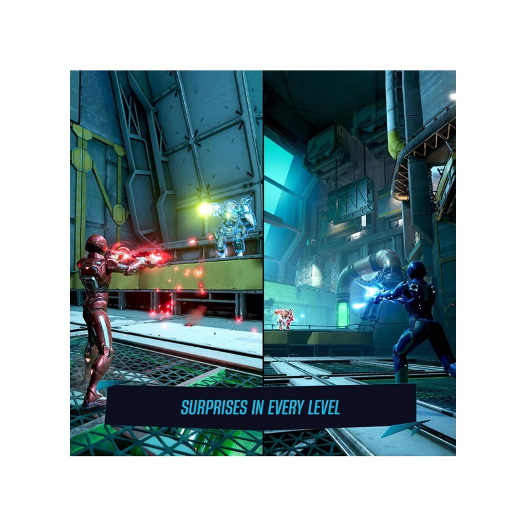 لعبة فيديو EA Split Fiction - بلاي ستيشن 5