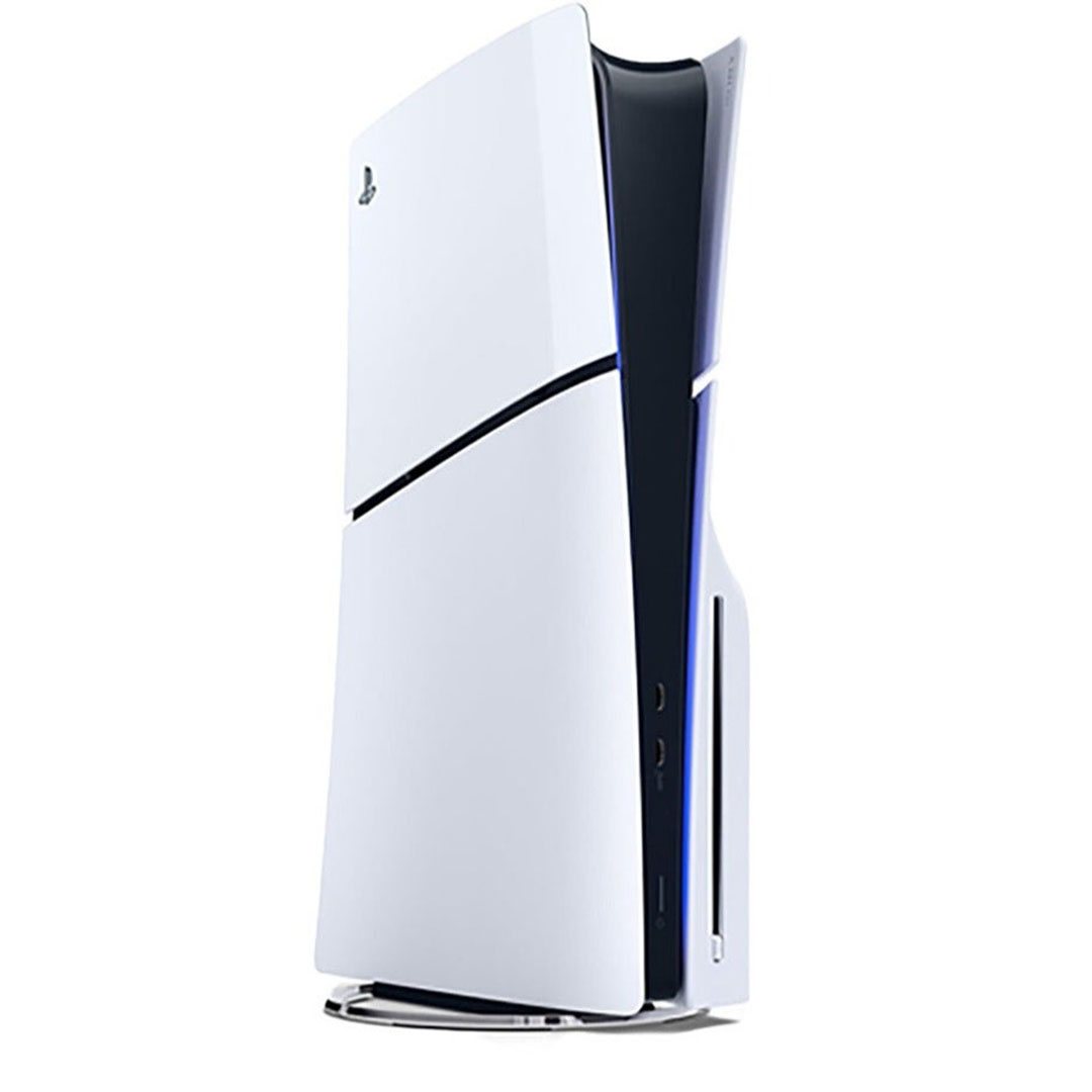 سوني بلاي ستيشن 5 سليم ديسك - النسخة السعودية - 2 ذراع إضافي