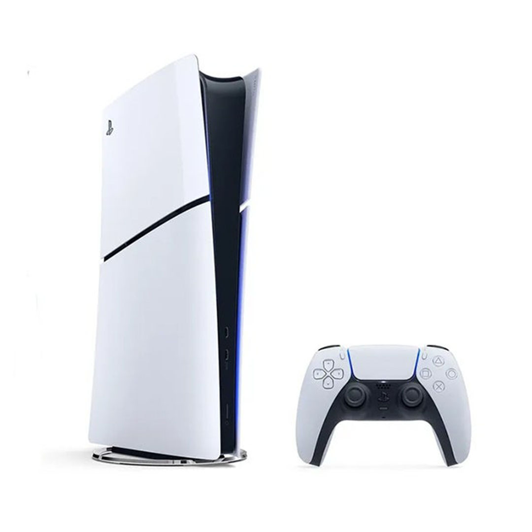 سوني بلاي ستيشن 5 ديجيتال الإمارات مع وحدة تحكم - موديل 2023