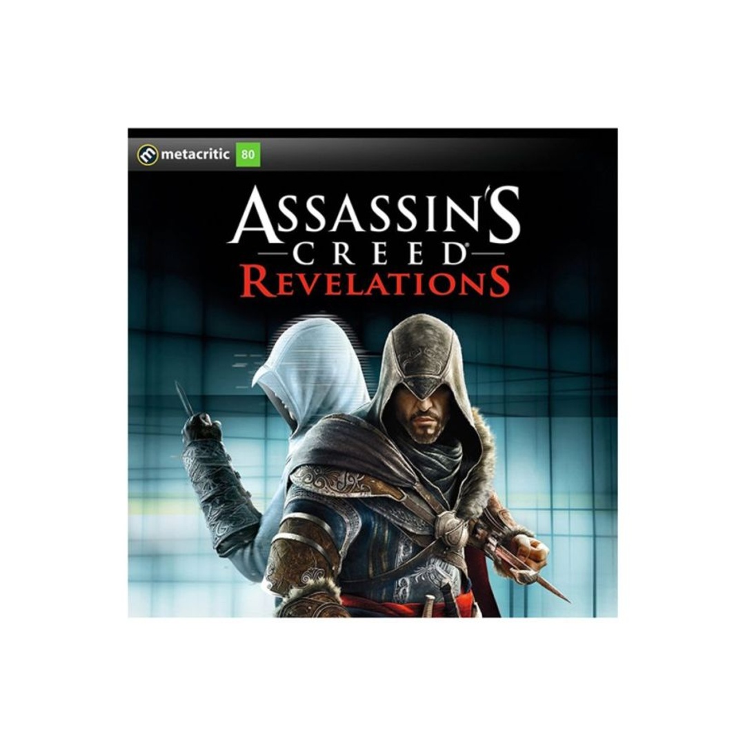 لعبة فيديو أساسنز كريد - مجموعة إيزيو من يوبيسوفت - النسخة الدولية - بلاي ستيشن 4